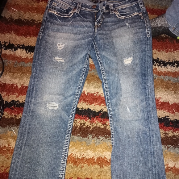 🍋 machine summer shorts capri slivers - Picture 4 of 4